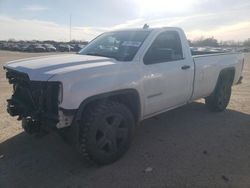 Salvage cars for sale at auction: 2014 GMC Sierra C1500