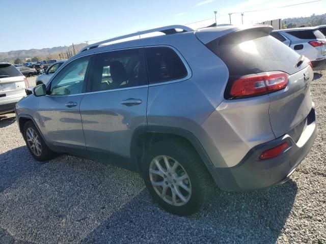 2018 Jeep Cherokee Latitude Plus