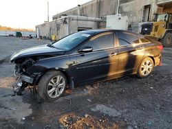 Vehiculos salvage en venta de Copart Fredericksburg, VA: 2013 Hyundai Sonata SE