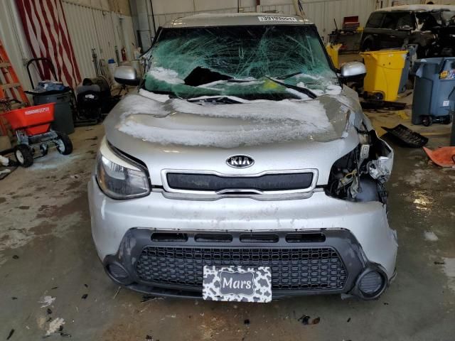 2014 KIA Soul