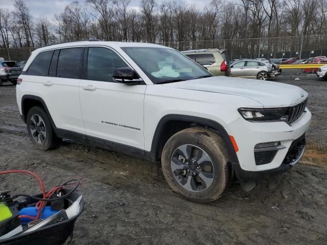 2022 Jeep Grand Cherokee Limited 4XE