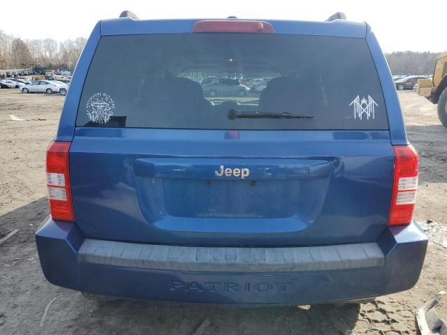 2010 Jeep Patriot Sport