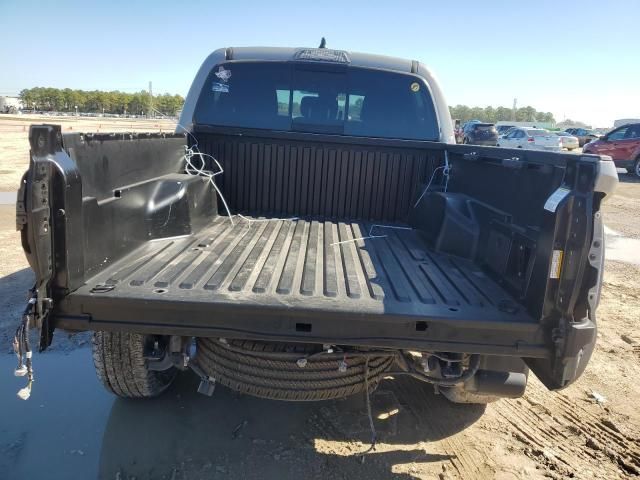 2021 Toyota Tacoma Double Cab