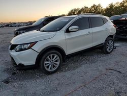 Salvage cars for sale from Copart Houston, TX: 2019 Nissan Rogue Sport S