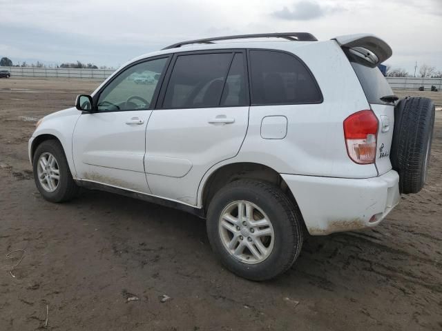 2002 Toyota Rav4