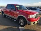 2007 Ford F150 Supercrew