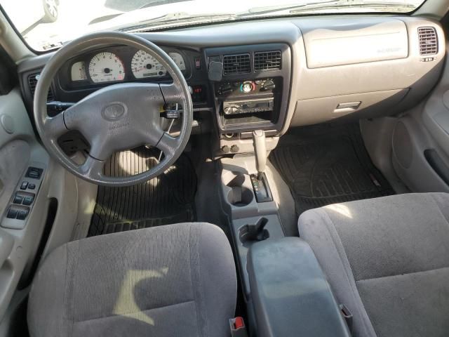 2003 Toyota Tacoma Double Cab Prerunner