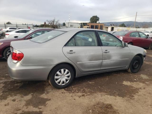 2006 Toyota Camry LE