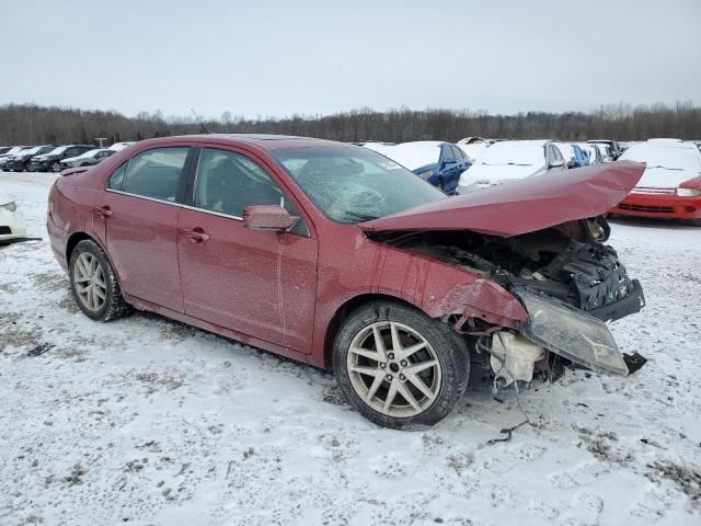 2010 Ford Fusion SEL