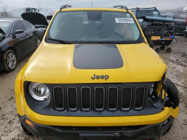 2017 Jeep Renegade Trailhawk