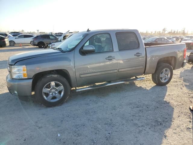 2013 Chevrolet Silverado K1500 LTZ