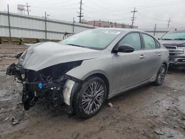 2022 KIA Forte GT Line