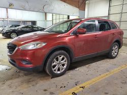 Mazda CX-9 salvage cars for sale: 2015 Mazda CX-9 Touring