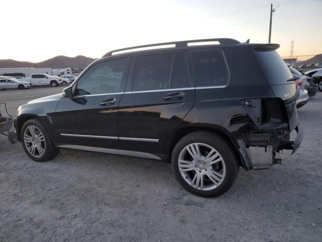 2014 Mercedes-Benz GLK 350 4matic