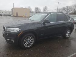 Salvage cars for sale from Copart Moraine, OH: 2015 BMW X5 XDRIVE35I