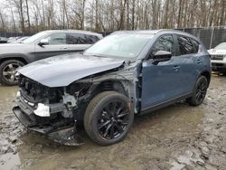 Salvage cars for sale from Copart Waldorf, MD: 2023 Mazda CX-5 Preferred