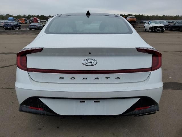 2020 Hyundai Sonata SEL