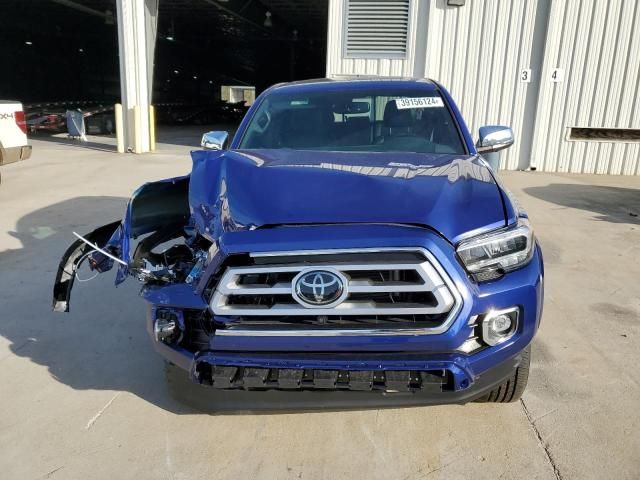 2023 Toyota Tacoma Double Cab