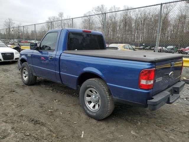 2008 Ford Ranger