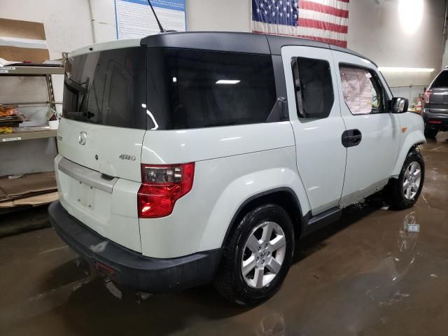 2011 Honda Element EX