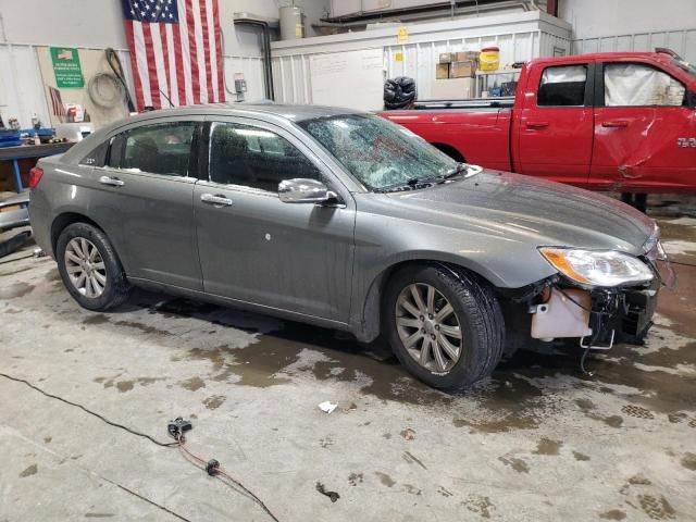 2013 Chrysler 200 Limited