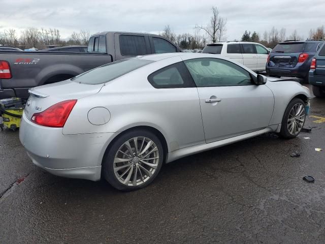 2012 Infiniti G37