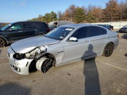 BMW 528 XI salvage cars for sale: 2016 BMW 528 XI