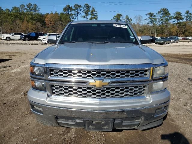 2015 Chevrolet Silverado C1500 LT