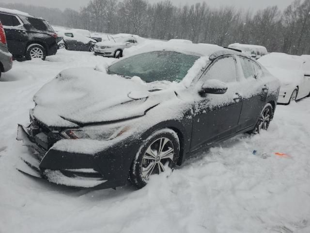 2020 Nissan Sentra SV