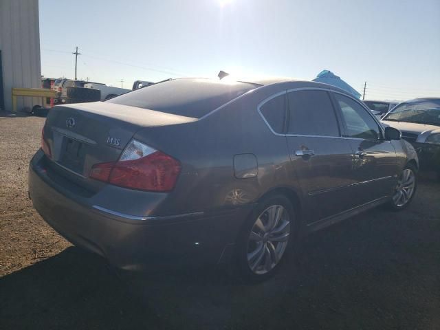 2008 Infiniti M35 Base