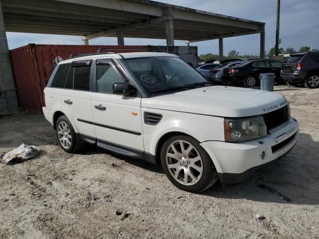 2006 Land Rover Range Rover Sport HSE