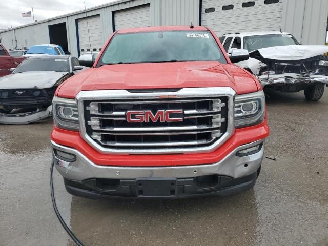 2016 GMC Sierra C1500 SLT