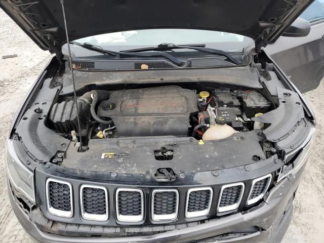 2018 Jeep Compass Sport