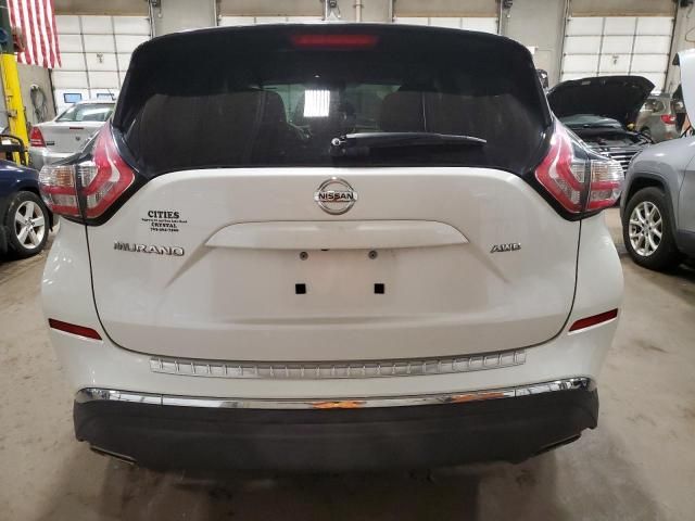 2015 Nissan Murano S