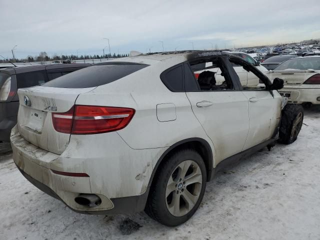 2013 BMW X6 XDRIVE35I