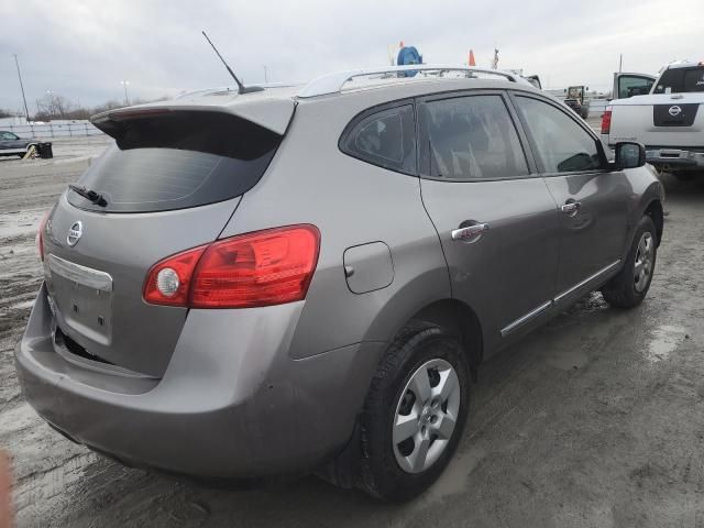 2014 Nissan Rogue Select S