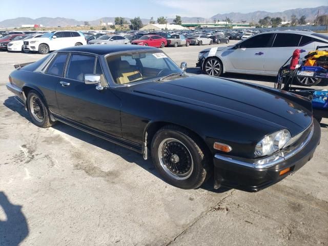 1985 Jaguar XJS