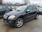 2009 Mercedes-Benz ML