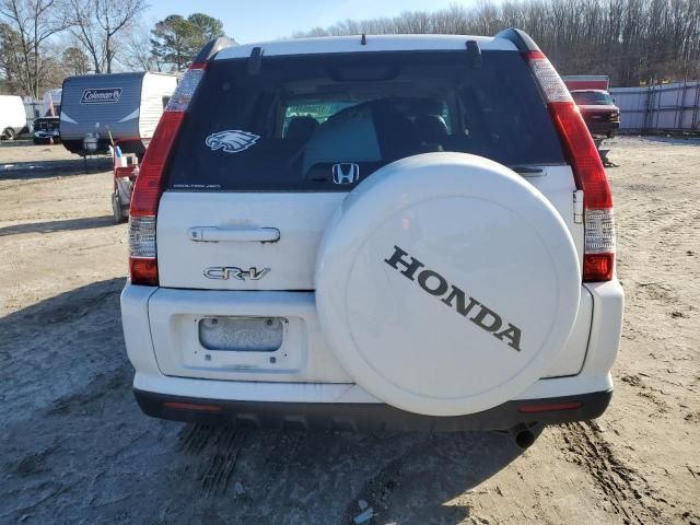 2005 Honda CR-V SE