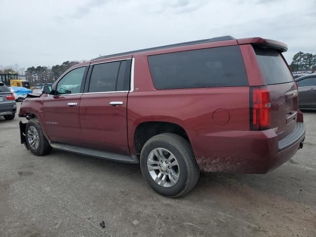 2016 Chevrolet Suburban K1500 LT