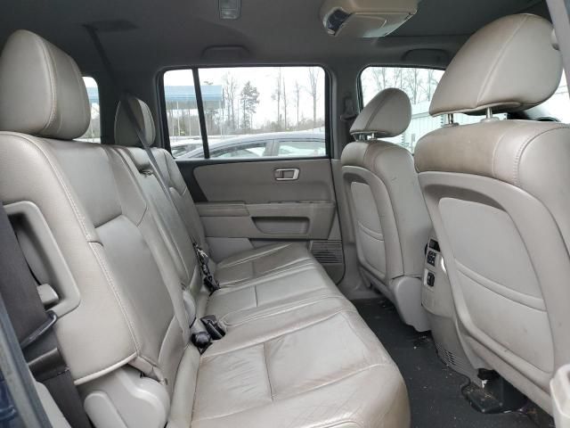 2013 Honda Pilot EXL