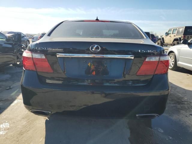 2007 Lexus LS 460