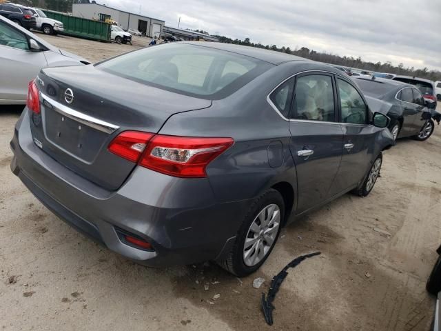 2016 Nissan Sentra S