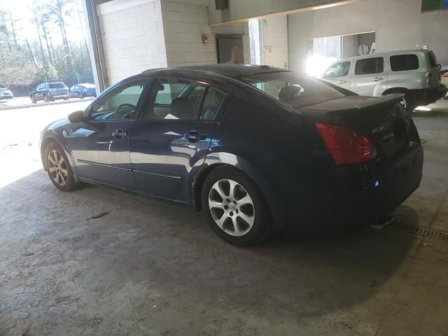 2008 Nissan Maxima SE