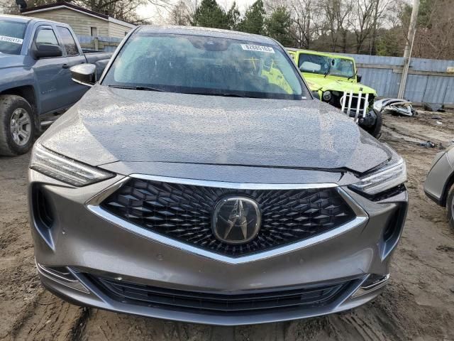 2024 Acura MDX Technology