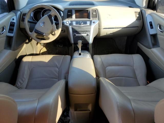 2009 Nissan Murano S