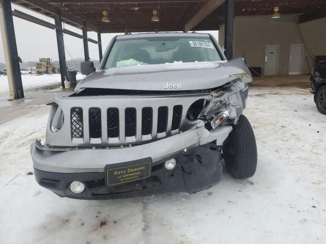 2017 Jeep Patriot Sport