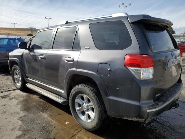 2012 Toyota 4runner SR5