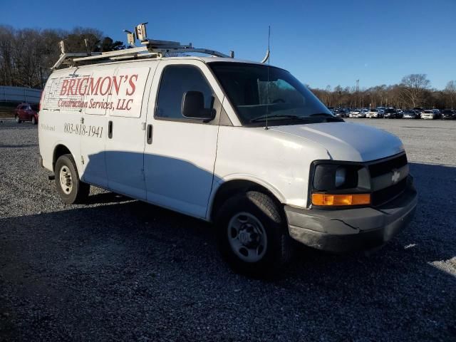 2009 Chevrolet Express G2500