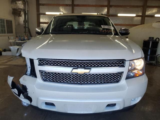 2009 Chevrolet Avalanche K1500 LTZ